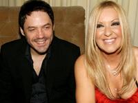 Θάνος Καλλίρης: Με την Ναταλία Γερμανού ...