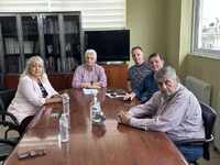 Η υποψήφια περιφερειακή σύμβουλος Άννα Μ...