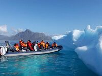  Η κλιματική αλλαγή αλλοιώνει το τοπίο, ...