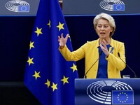 Κομισιόν: Πρόταση για πλαφόν στα κέρδη τ...