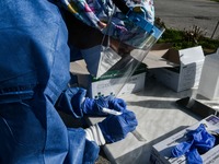 Πάτρα: Πού θα γίνουν τη Δευτέρα δωρεάν rapid tests