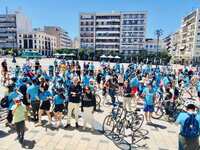 Η 13η Ποδηλατική Βόλτα του Πανεπιστημίου...