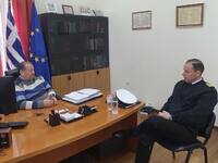 Η ανάπτυξη της παραλιακής ζώνης του Αιγί...