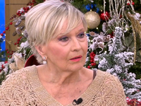 Η Έρρικα Μπρόγιερ πήγε καλεσμένη στην Μενεγάκη  