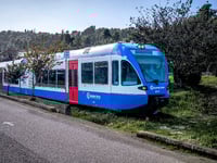 Hellenic Train: Ακινητοποιήθηκε λόγω βλά...