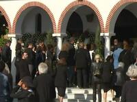 Γυναικοκτονία στην Καβάλα: Θρήνος στην κ...