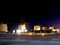 «Πάγωσαν» στη Μύκονο με τα νέα μέτρα: «Δ...