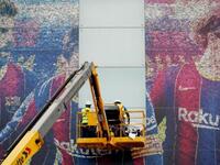 Αφαιρέθηκε ο Μέσι από το Καμπ Νόου