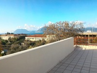 Ενοικιάζεται νεόδμητο ενιαίο διαμέρισμα 50 τ.μ.