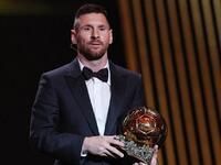 Respect: Ο Μέσι έδωσε και την όγδοη Χρυσ...