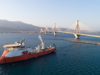 Εντυπωσιακές ΦΩΤΟ από την πόντιση του πρ...