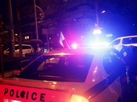 Ένοπλη ληστεία σε σούπερ μάρκετ στην Αγυ...