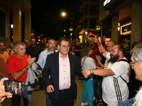 Κώστας Πελετίδης: "Ο πατραϊκός λαός...