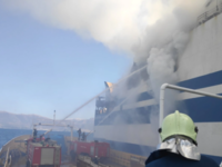 Oλοκληρώθηκε η απάντληση των καυσίμων απ...