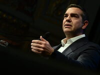 Τσίπρας: Χρειάζεται ένα διαφορετικό είδο...
