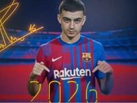Κι επίσημα Μπαρτσελόνα μέχρι το 2026 ο Πέδρι