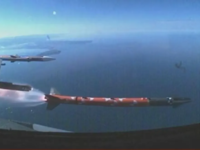 Τουρκία: Δοκίμασε πυραύλους αέρος αέρος -ΒΙΝΤΕΟ