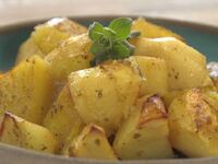 Συνταγή και μυστικά για πατάτες φούρνου με μπύρα 