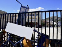 Πάτρα: Κατάληψη στο 7ο Λύκειο λόγω συγχω...