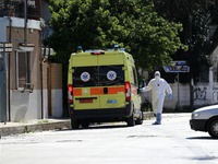 41 οι νεκροί από τον κορωνοϊό - 4ος νεκρ...