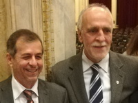 Αποχαιρετώντας τον Βασίλη Σεβαστή