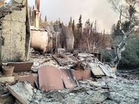 Φωτιές στην Πάτρα: Συγκλονίζουν οι μαρτυ...