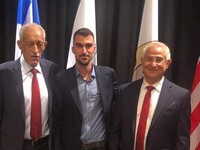 Η Αμαλιάδα αδελφοποιείται με το Tarpon S...