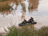 Κακοκαιρία Daniel: Αγνοούνται έξι άνθρωπ...