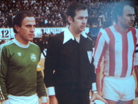 Ο πατρινός διαιτητής Βασίλης Μεσσαλάς στ...