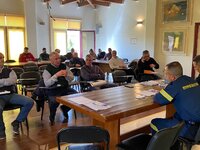 Σύσκεψη ενόψει της νέας αντιπυρικής περι...