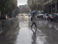 Καιρός - Μαρουσάκης: Βροχές και καταιγίδ...