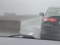 Εφιαλτική διαδρομή του ελληνικού κομβόι ...