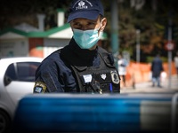 Περιοριστικά μέτρα: 59 πρόστιμα το τελευ...