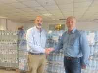 Πάτρα: H αποστολή βοήθειας στη Θεσσαλία ...