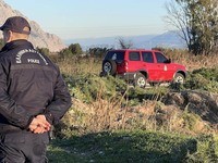 Μεσολόγγι: Πυροβολημένος στην πλάτη και ...