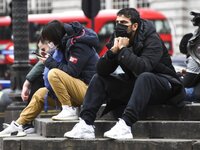 Βρετανία-Κορωνοϊός: Λίγο κάτω από 100.00...