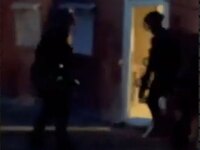 Πύργος: Η στιγμή της εφόδου της ΕΛ.ΑΣ. γ...