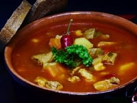 Συνταγή για τον χειμώνα: Σούπα λαχανικών...