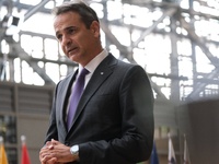 Κυρ. Μητσοτάκης: Έθεσα στην ΕΕ ζήτημα γι...