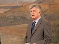 Πέθανε ο πρώην πρόεδρος της Βουλής, Φίλι...