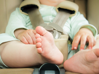 Άρτα: Το αυτοκίνητο με το μωρό ήταν σε σ...