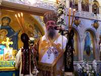 Εορτάστηκε η Παναγία η Βοήθεια στο Πανεπ...