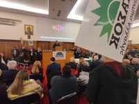 Πάτρα: Η κοπή πίτας του ΠΑΣΟΚ Αχαΐας, πα...