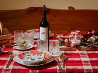 Χριστουγεννιάτικο τραπέζι: Πόσο θα κοστί...