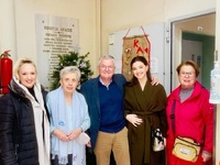 Δ.Ε.Ε.Π. Ν.Δ. Αχαΐας: Επίσκεψη αγάπης στην Κιβωτό