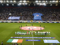 Εθνική Ελλάδας: Στο "Γ. Καραϊσκάκης...