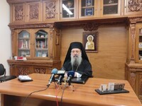 Μητροπολίτης Πατρών: Παράκληση για τους ...