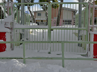 H κακοκαιρία Avgi κλείνει τα σχολεία στα...