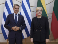 Μήνυμα Μητσοτάκη στην Τουρκία από την Λι...