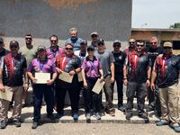 Με επιτυχία οι αγώνες Πρακτικής Σκοποβολ...